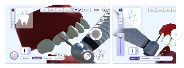 Dental Simulator