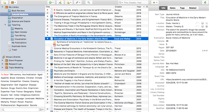 Zotero