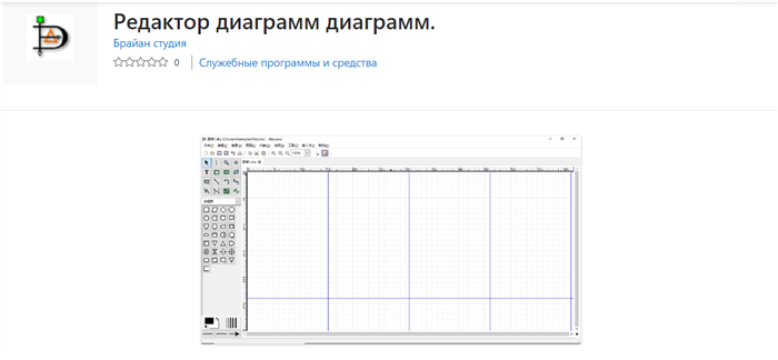 Dia Diagram Editor