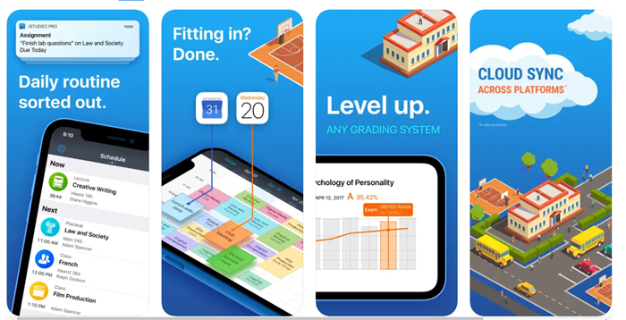 Pocket Schedule Planner